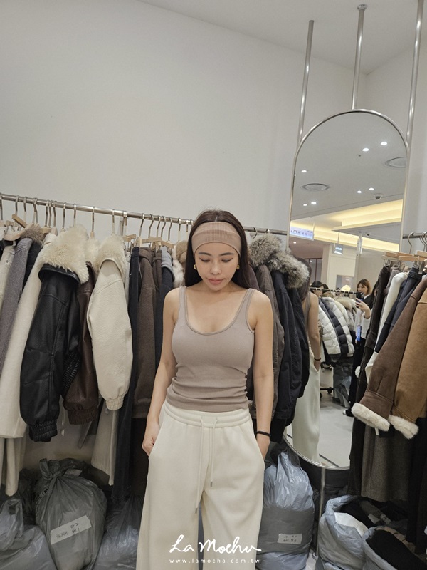 大U領彈性美背BRA背心(闆娘清單)